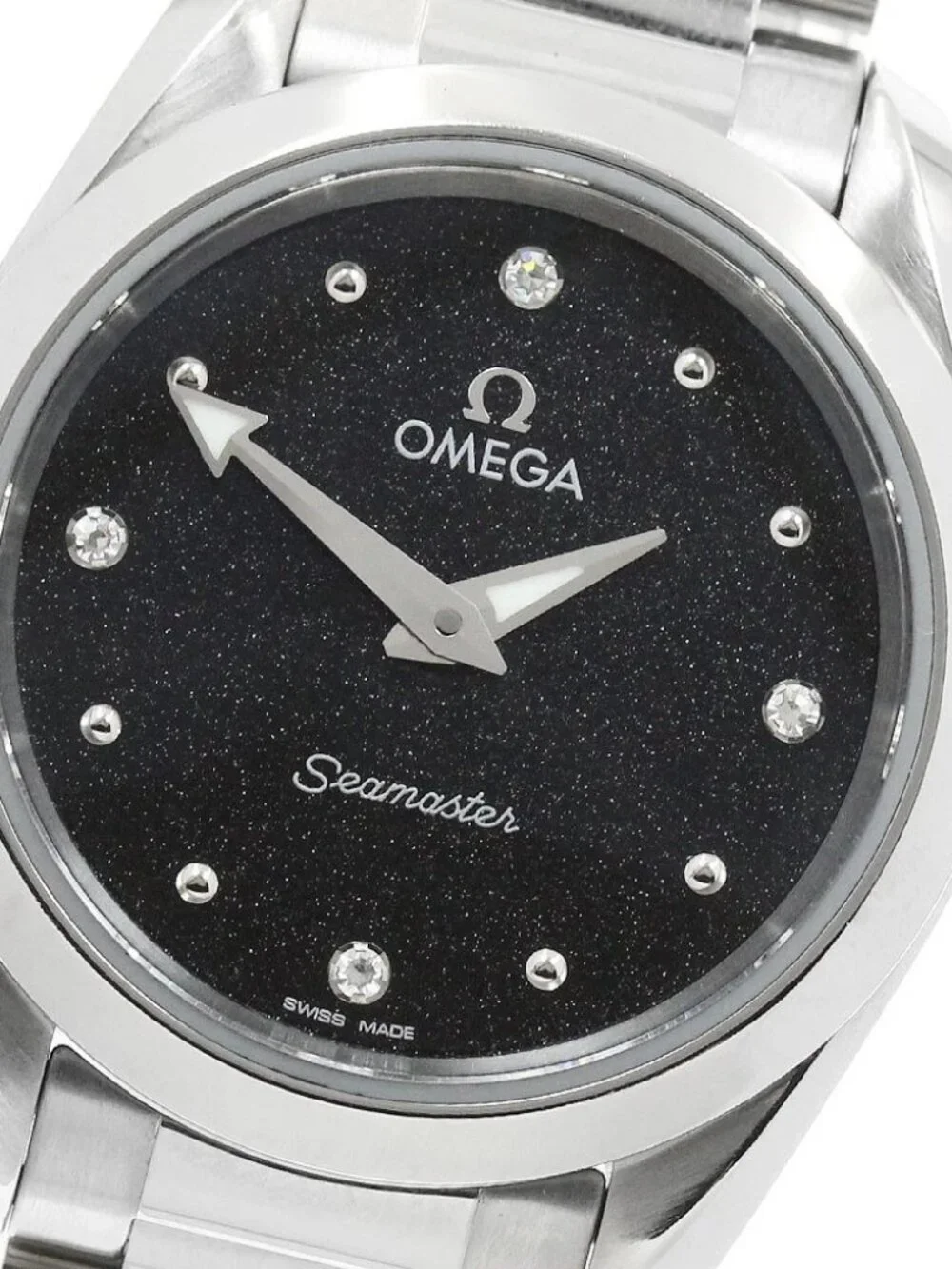 OMEGA Seamaster Aqua Terra 150M Quartz Ladies Watch_966481